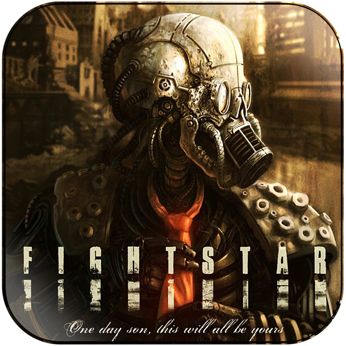 ComeBackFS's tweet image. #onthisday in 2007, @Fightstarmusic released "One Day Son, This Will All Be Yours" - 18 years ago!

What's your favourite track from the album? Mine is probably Tannhäuser Gate.

#RunItBackFightstar