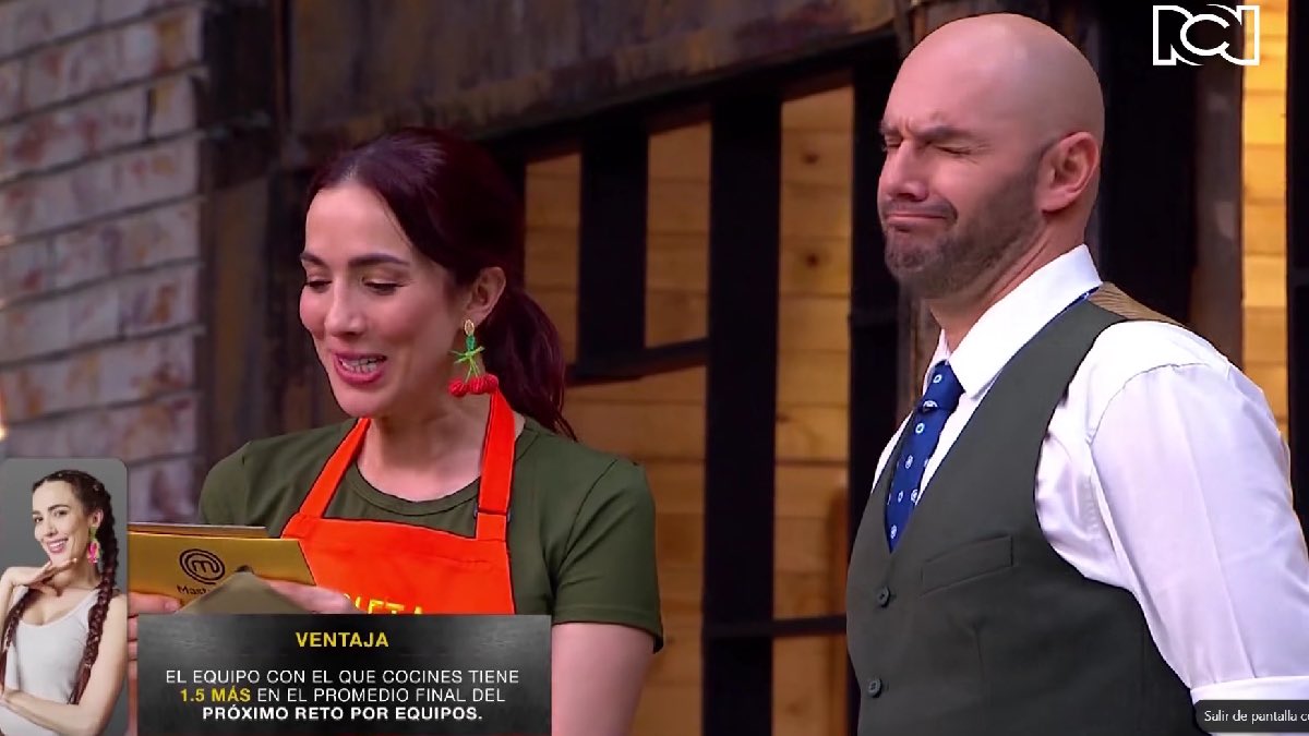 CrticaTvLatam's tweet photo. #RatingColombia #AudienciaColombiana 23/9
Prime
#DesafioDelSigloXXI 11.5
#NoticiasCaracol 7.4
#LaInfluencer 6.4
#Alocucion 5.9
#MasterChefCelebritycolombia 5.4
Early
#NoticiasCRC 5.1
#TormentaDePasiones 4.6
#LaLuzDeMiVida 4.5
#NotCRC 6.30 4.1
Late
#LaReinaDelFlow 4.1 https://t.co/iPWAgbZWfs