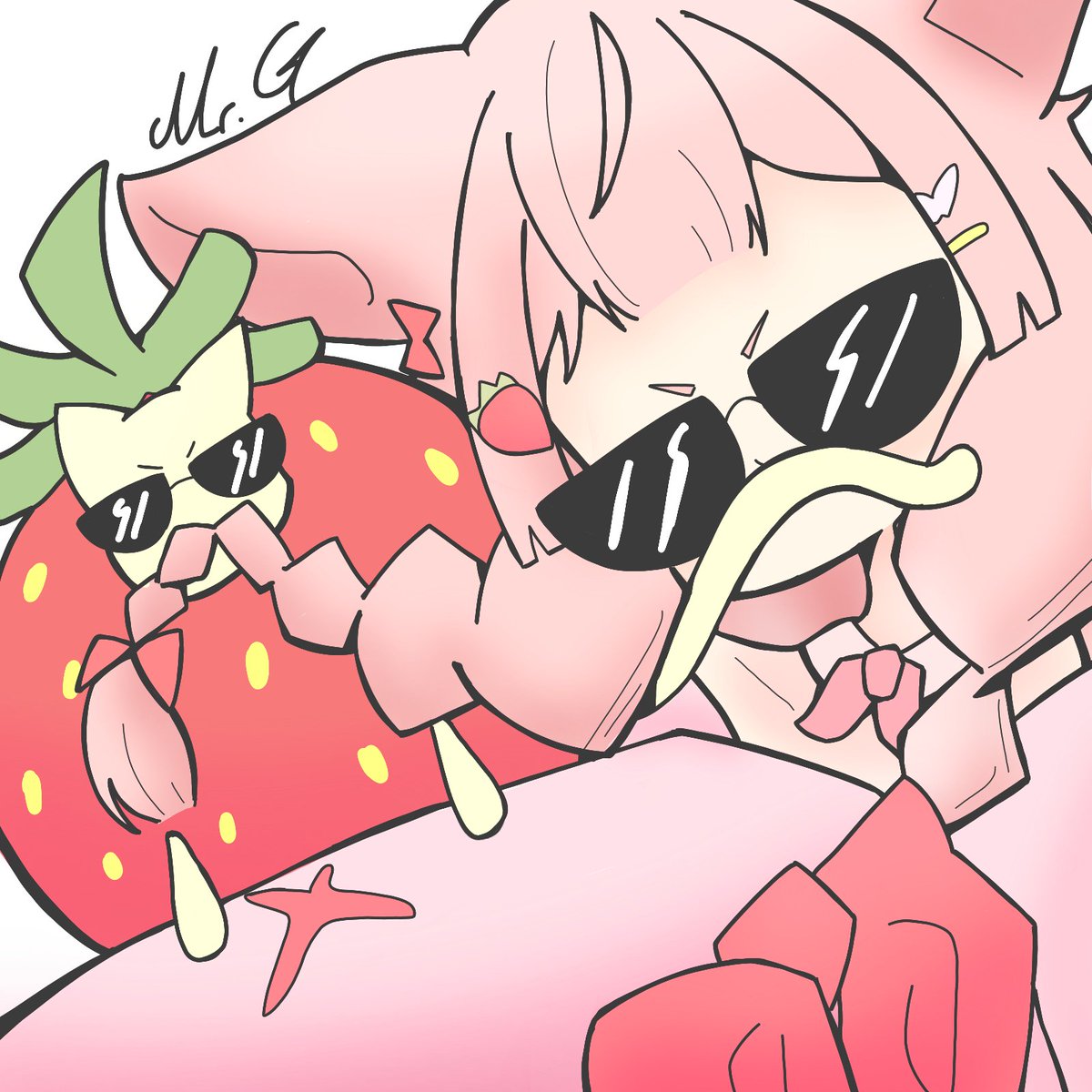 #aquihayanguila - <a href="/MisaMiau0w0/">Misa Miau 🍓🐈 Michi de 香港 🇭🇰</a>