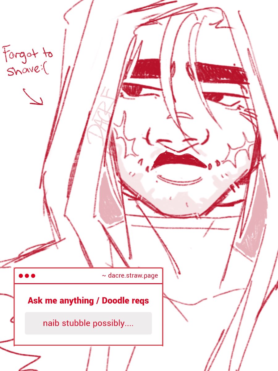 straw request

#identityv #naibsubedar

dacre.straw.page