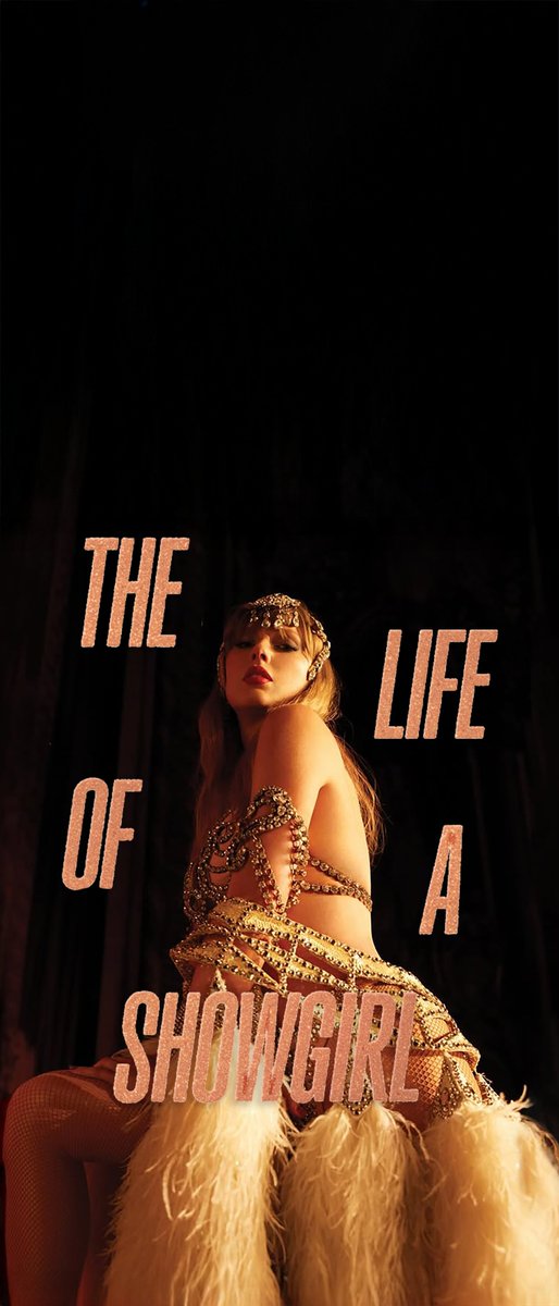 enjoywithmaio's tweet image. The Life Of A Showgirl | Wallpapers❤️🔥
📍Remember to load in 4K 🤍✨
#TSTheLifeOfAShowgirl #TaylorSwift #TS12 #Wallpapers