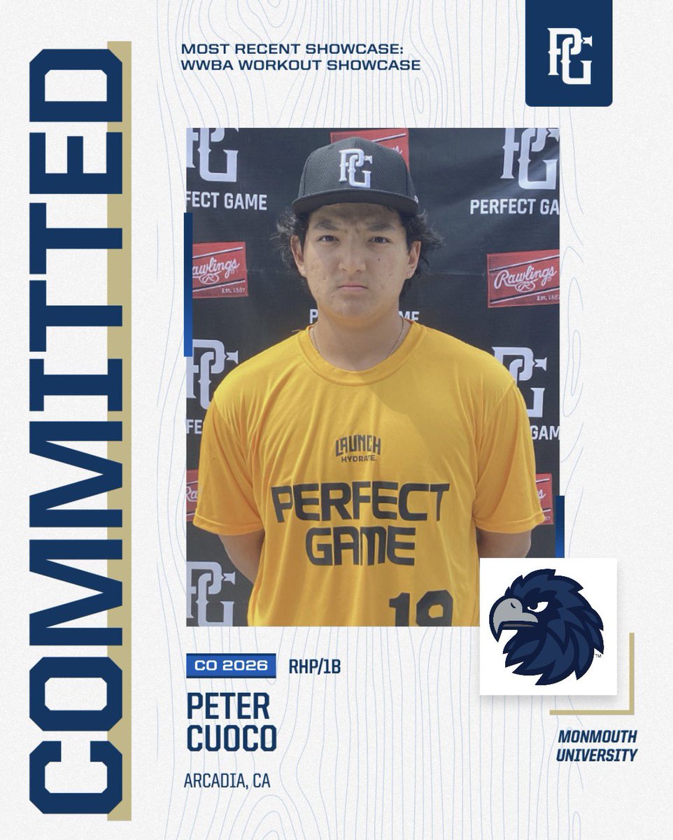 Perfect Game California tweet media