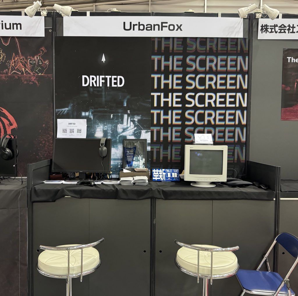 UrbanFox tweet media