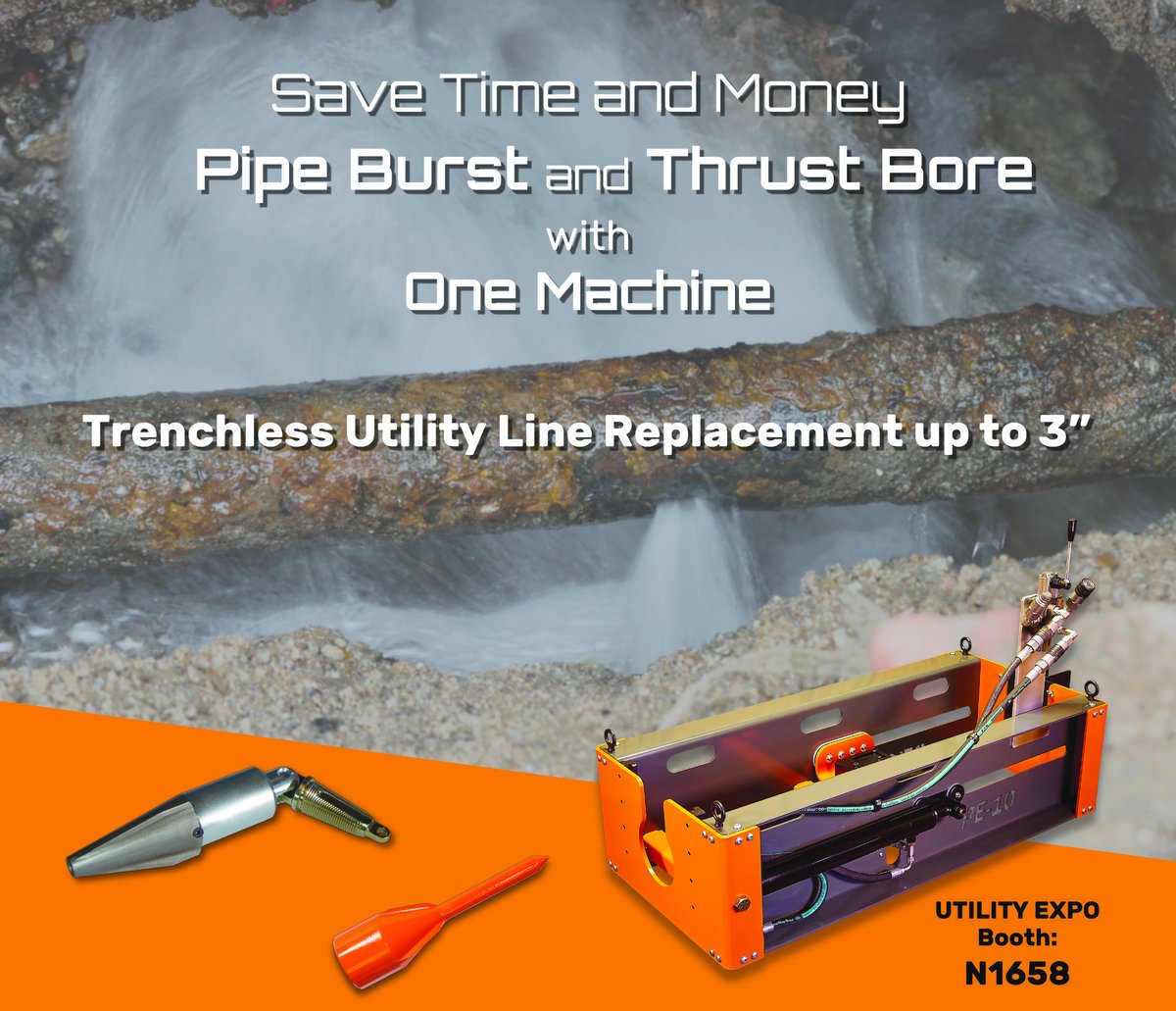 PE Equipment tweet media