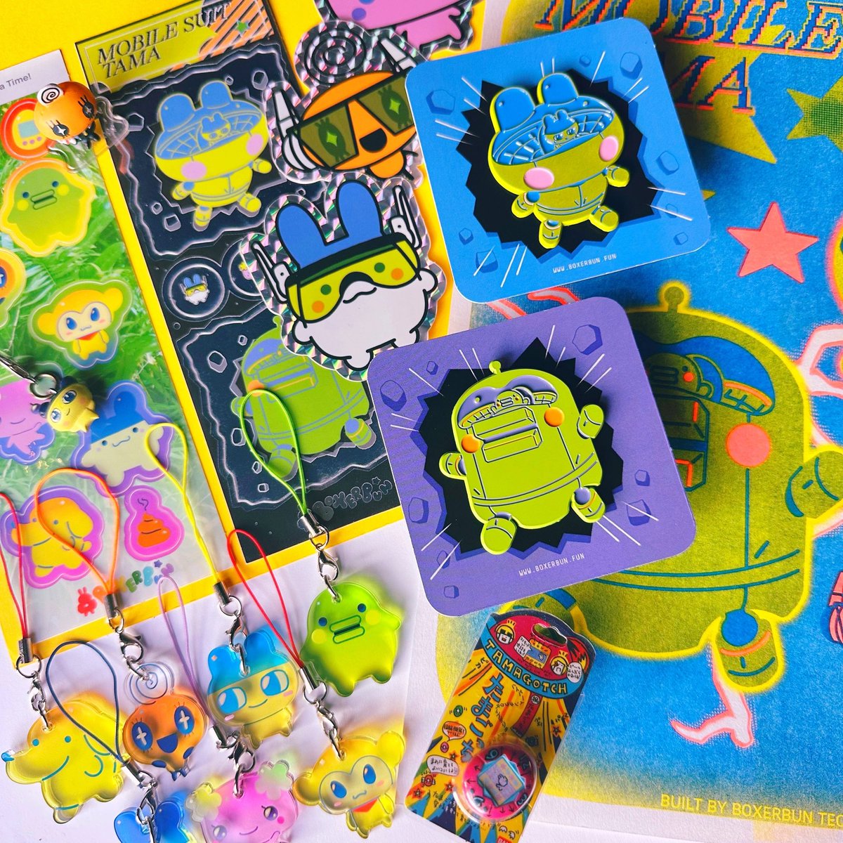 𝕥𝕒𝕞𝕒𝕘𝕠𝕥𝕔𝕙𝕚 ♡･ᴗ･♡ [goods] 𝘕𝘌𝘞 𝘚𝘛𝘐𝘊𝘒𝘌𝘙𝘚