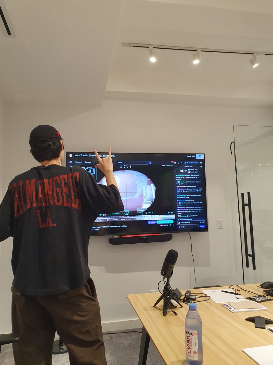 <a href="/CooperCSGO/">Austin Abadir</a> We're reviewing your review with <a href="/nocriesof/">nocries</a>
