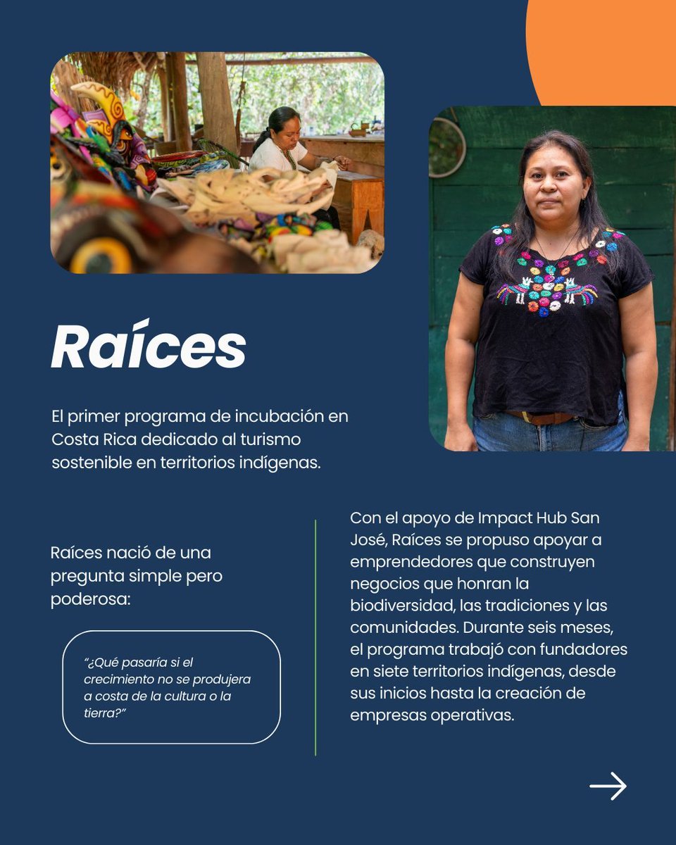 ImpactHubMty1's tweet image. En nuestra celebración de los 20 años del @impacthubnetwork te compartimos hitos significativos para la comunidad.

¡Nos vemos la próxima semana con más historias inspiradoras!

#impacthub #network #impact #change