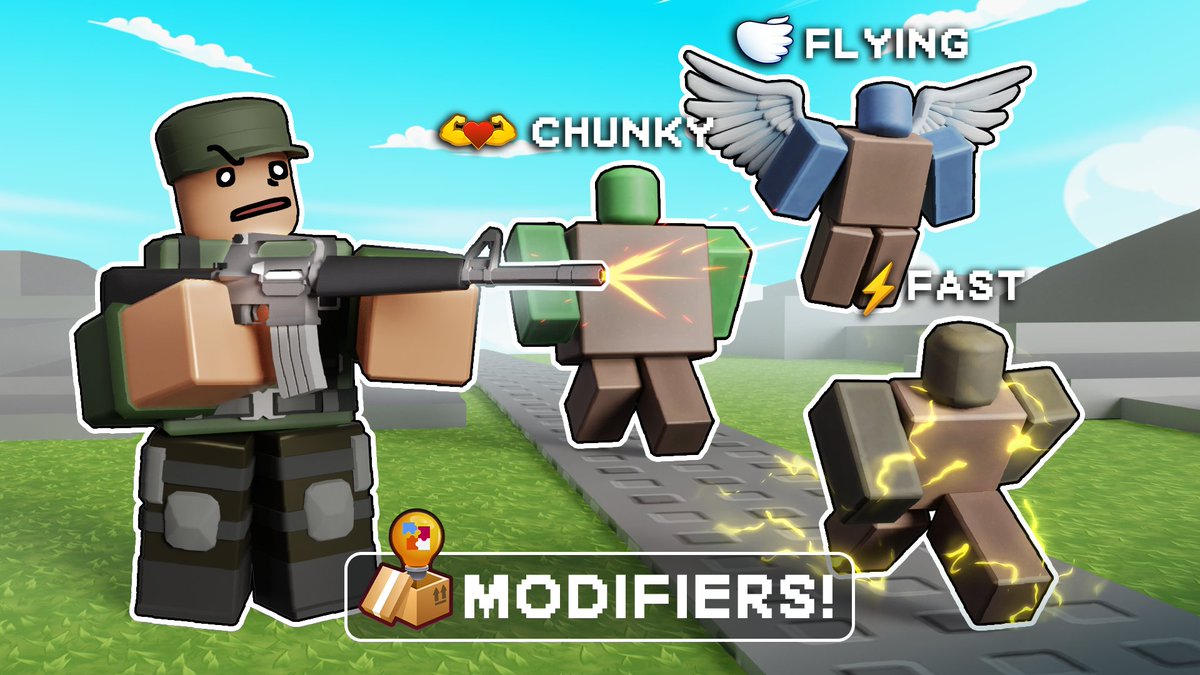 Tower Defense Simulator tweet media