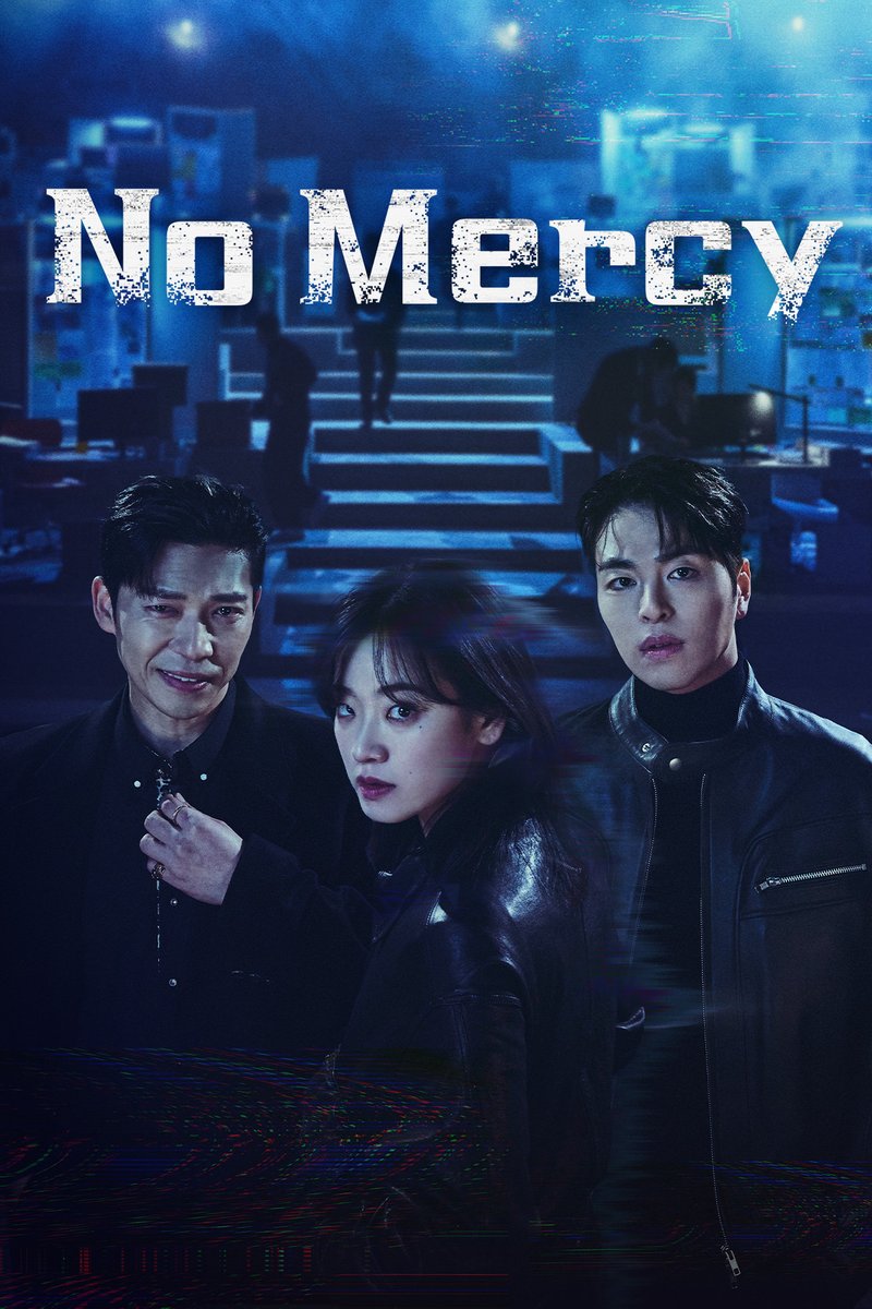 ✨ New Release ✨

Her family was taken by a voice phishing scam. Her revenge will be a deepfake masterpiece! 😈

Stream #NoMercy on KOCOWA+ ➡️ bit.ly/4nJQjnB

#KOCOWA #LeeJooYoung #JiSeungHyun #KooJunHoe