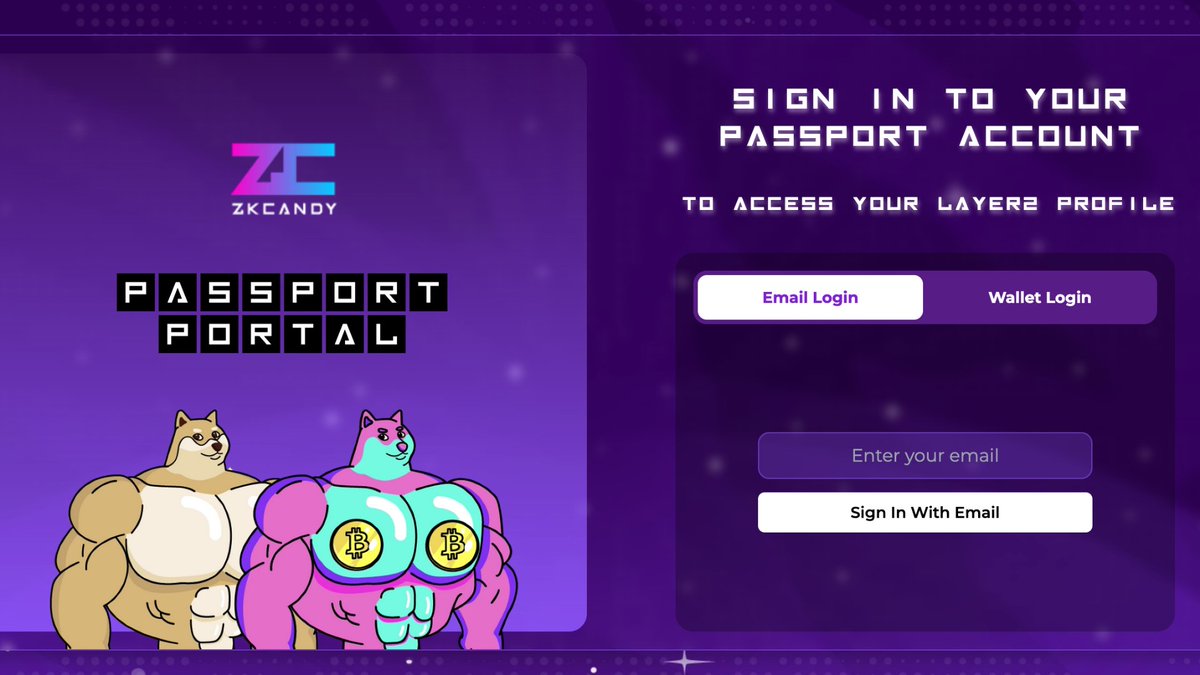 Web3Pioneer01's tweet image. zkCandy Passport: Fair Play. Real Rewards. Powered by $CANDY.

Web3 gaming has a bot problem,fake accounts drain rewards and ruin the fun. @ZKcandyHQ fixes this with Passport, an on-chain identity layer built to keep campaigns fair and rewarding.

Rewards now flow to real…