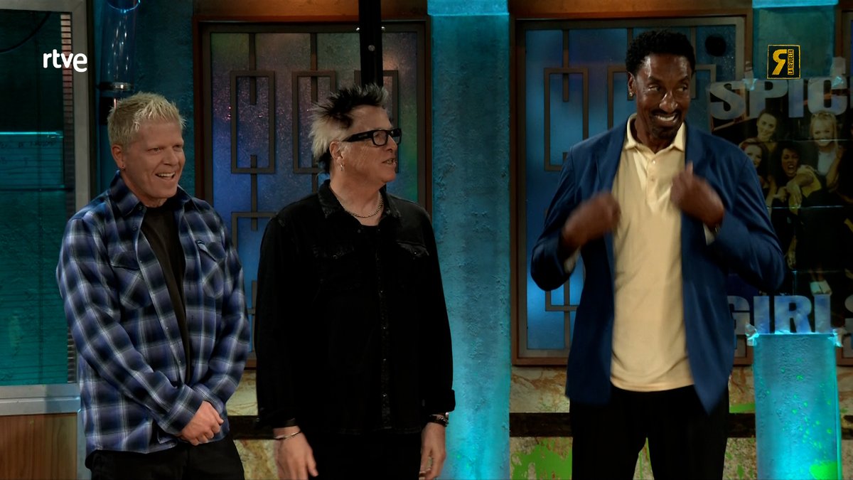 La Revuelta tweet media