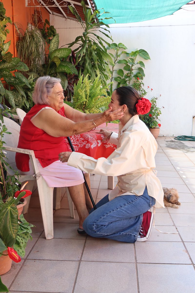 itzulBarrera's tweet image. Les comparto esta secuencia preciosa ♥️

Hoy como siempre, donde me necesiten ahí estaré.