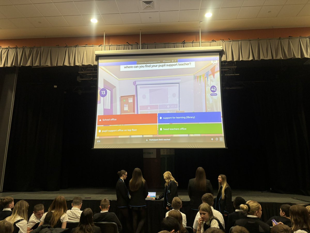 Miss Stirling (@_missstirling) on Twitter photo Fantastic Fleming House Assembly today ππΌ Great to come together as a house group and celebrate some of the successes of our amazing young people π Well done to my fabulous Fleming Pupil Leadership Team for assisting #Ambition <a href="/CalderheadHS/">Calderhead HS</a> Fantastic Fleming House Assembly today ππΌ Great to come together as a house group and celebrate some of the successes of our amazing young people π Well done to my fabulous Fleming Pupil Leadership Team for assisting #Ambition <a href="/CalderheadHS/">Calderhead HS</a>