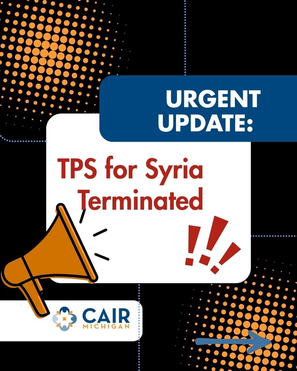 CAIR-MI tweet media