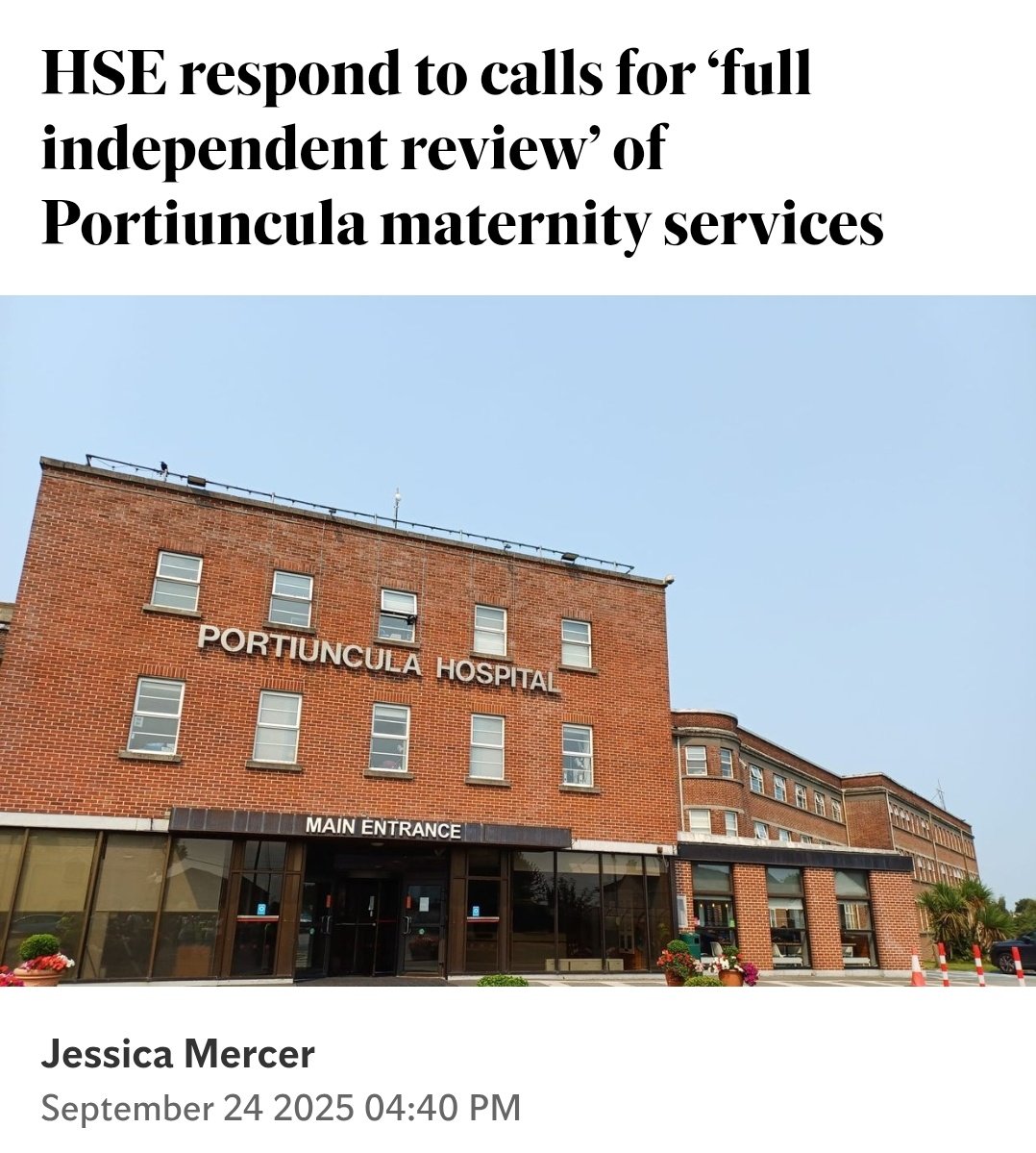 CM Haughey Solicitors tweet media