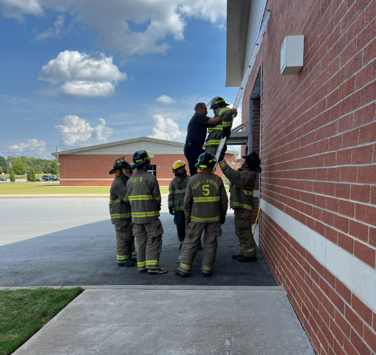 Anderson Institute of Technology tweet media