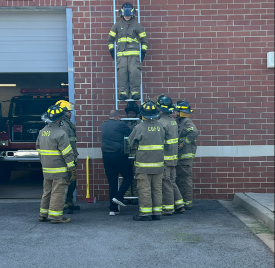 Anderson Institute of Technology tweet media