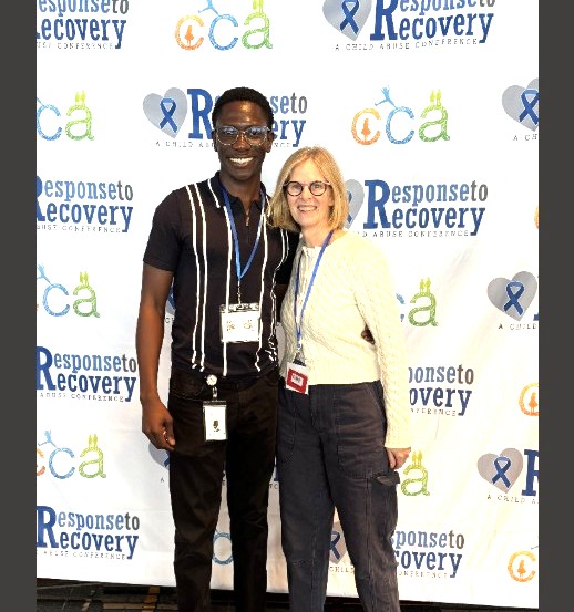 Thanks <a href="/CTCACPCA/">CT Childrens Alliance</a> for hosting this conference where #CT #CASA Prog. Coordinator Brandon Dickens &amp; Prog. Director Vallerie Dontes repped our organization!
Such key professionals recruit, screen, prepare &amp; support #volunteer advocates for #children.
Join us:
connecticutcasa.org/how-you-can-he…