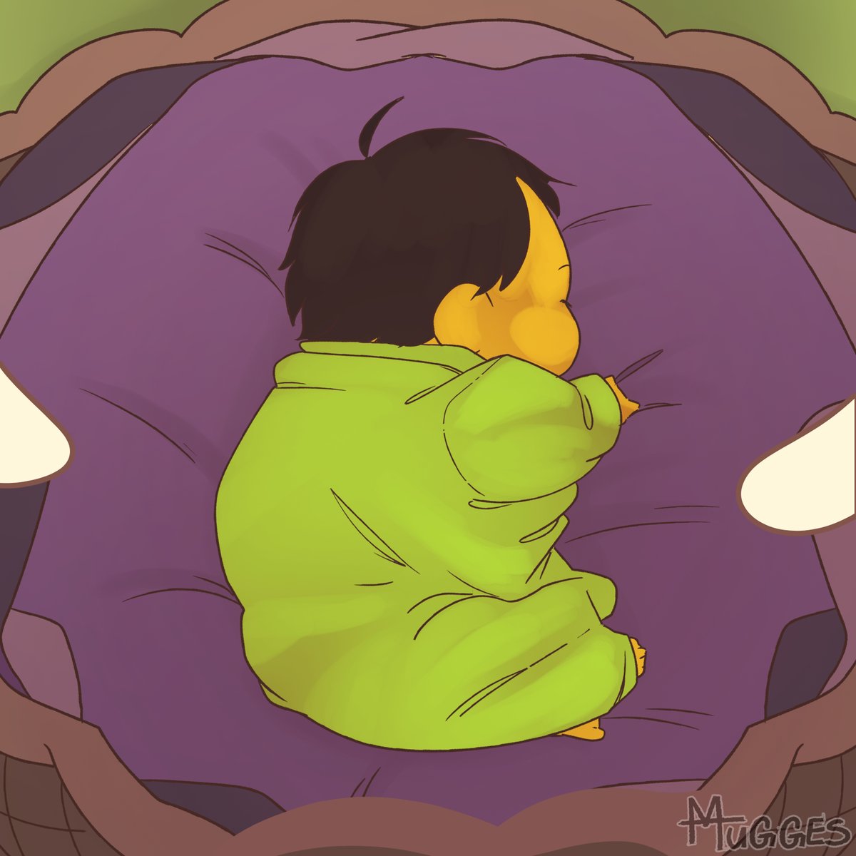 mugges_'s tweet photo. and thus kris dreemurr was born
#DELTARUNE #krisdreemurr #AsrielDreemurr #asgor #toriel https://t.co/jhmr7hKhBu