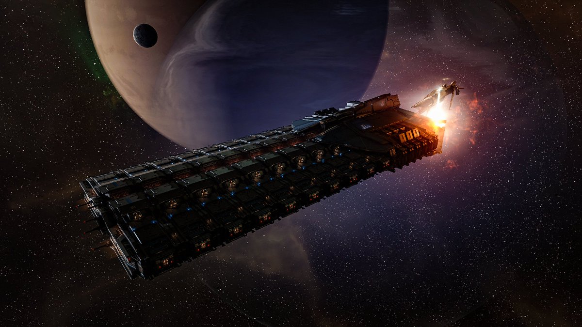 Thanks to increased Vanguard activity, intel gathered through deployments have exposed more Upwell convoys! 

For each convoy that is triggered in EVE Vanguard, nine convoys appear in New Eden. Three each in highsec, lowsec, &amp; nullsec. Visible on the map, and a great way to hone