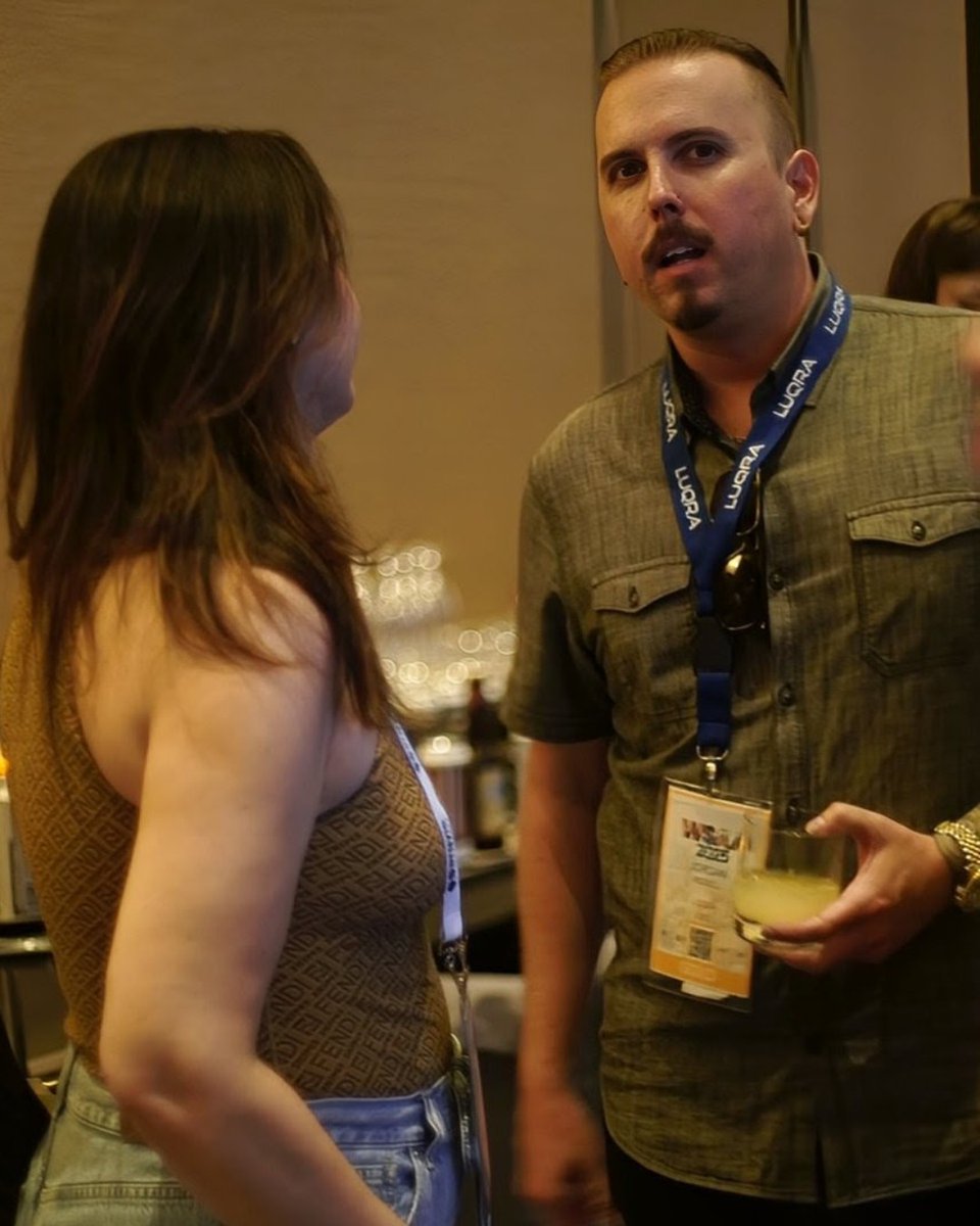 Conversations = Innovation. 💡

Every handshake, every meeting, every piece of feedback fuels the growth our Invisible Engine 🏎️

We listen. We refine. We deliver the fastest, strongest, most reliable tech for ISOs and agents.

📩 DM us or message Partners@luqra.com today ⬅️