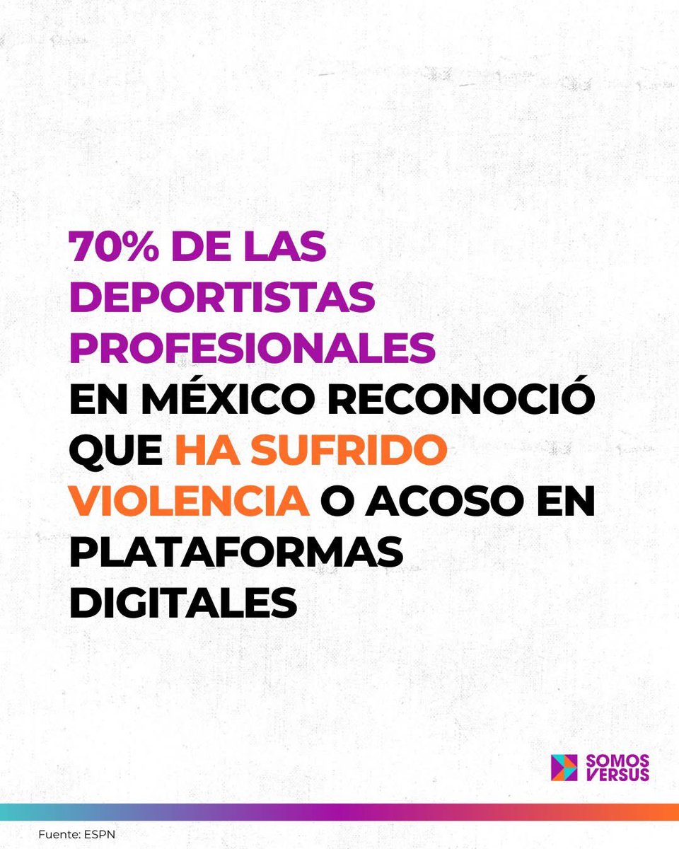 Somos Versus tweet media