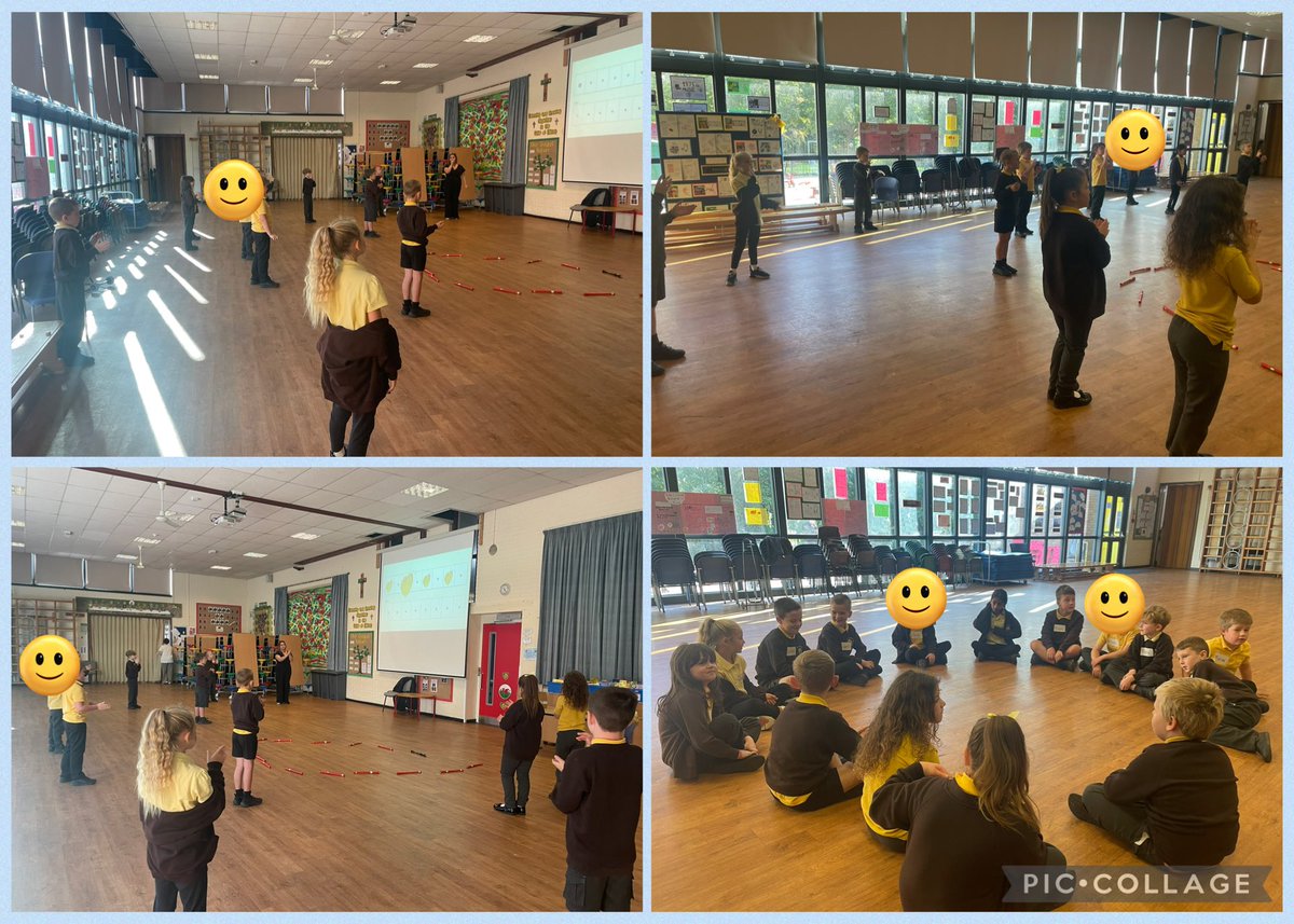 Our Dosbarth Dyfi Blwyddyn 3 children enjoyed their first ‘First Experiences’ music session yesterday with Rebeca from Theatr Clwyd. We’re excited to learn more next week! Diolch yn fawr <a href="/ClwydTweets/">Theatr Clwyd</a> 🎶🪈 #AmbitiousCapableLearners #HealthyConfidentIndividuals
