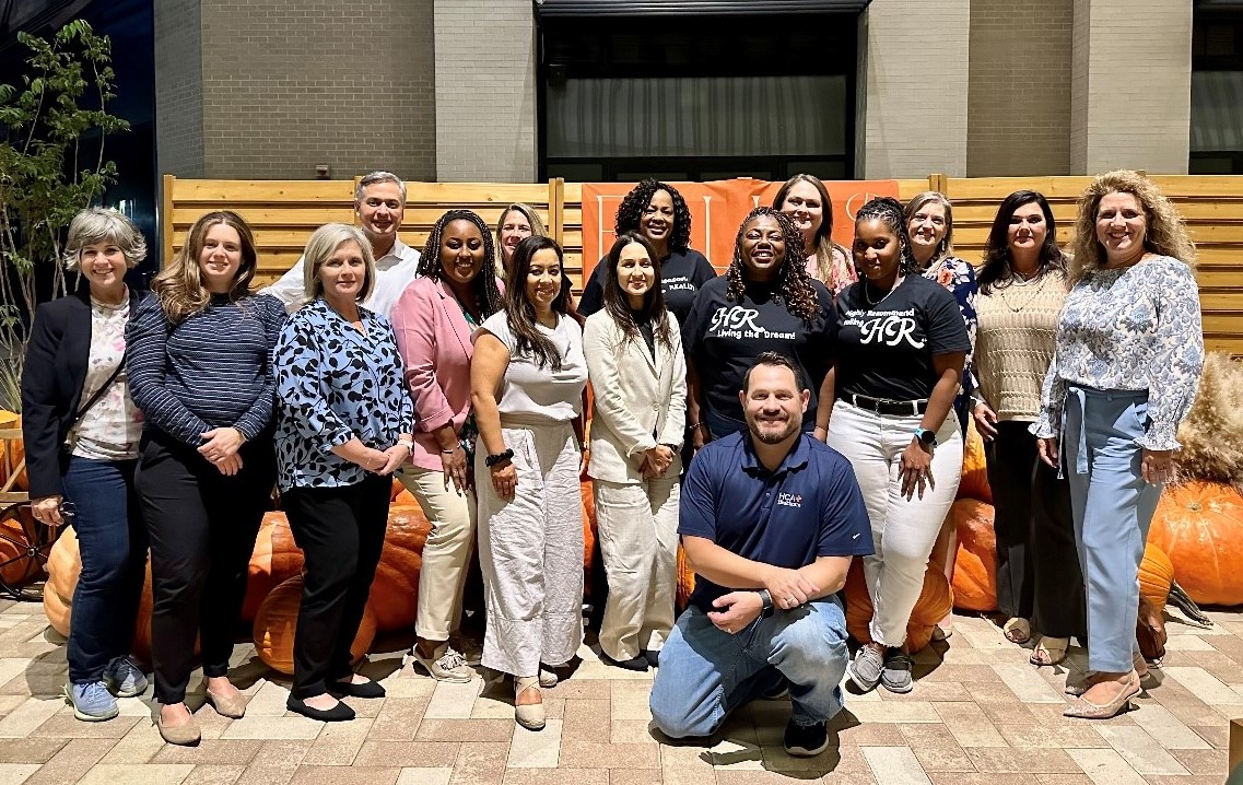 During #HumanResourcesWeek, we are proud to recognize and thank our dedicated HR professionals who support our colleagues each day.

Thank you to our HR team for caring for us so we can care for our communities!

#HRWeek