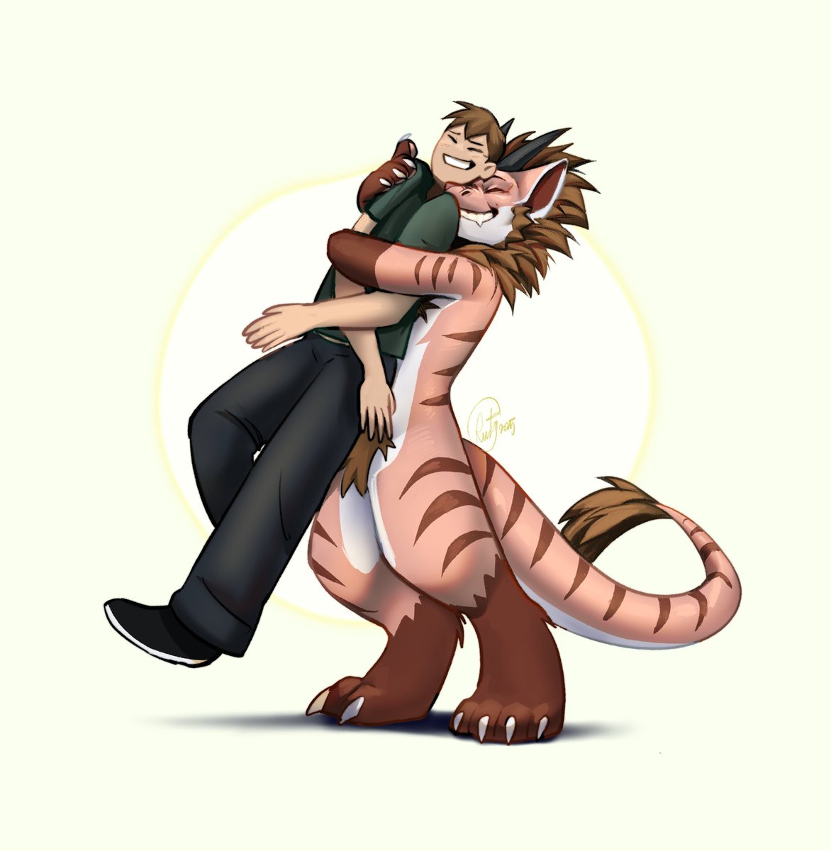 You n your sona comms reopening in Oct! Dm to reserve your spot. ❤️