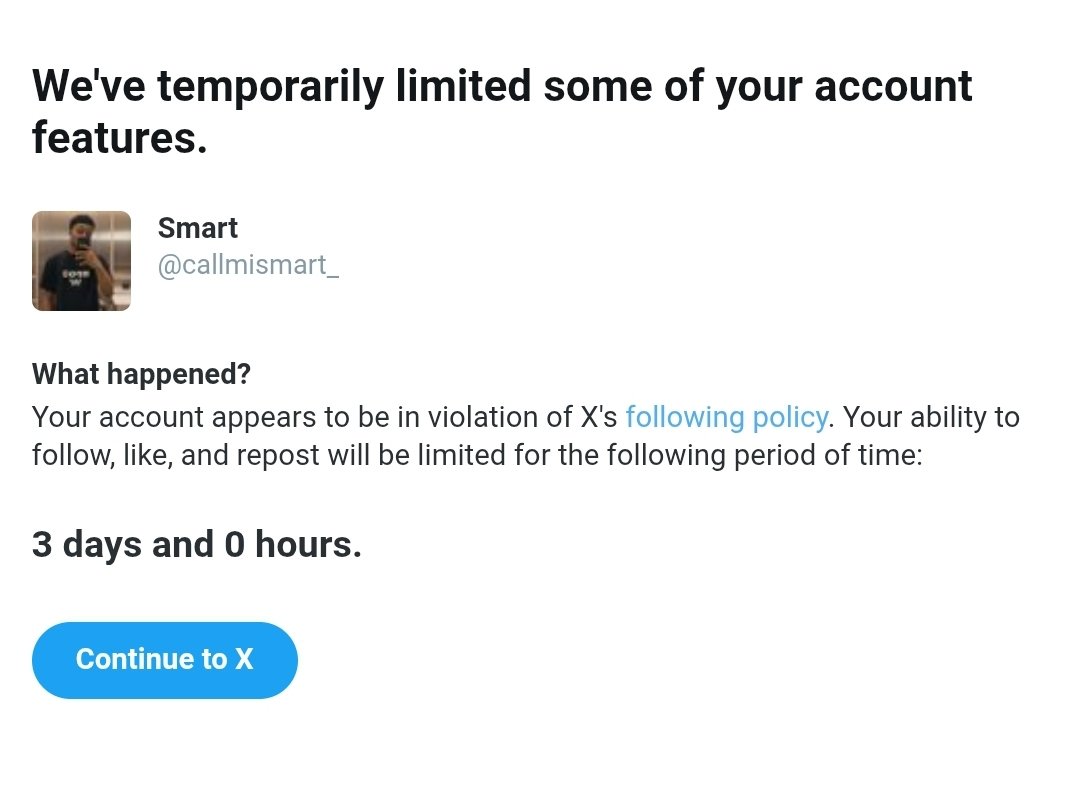Again 😪 I no know wetin I do Elon 💔