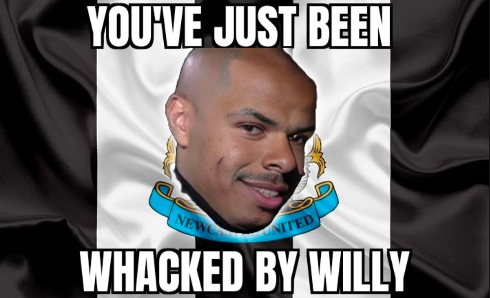 Memecastle_Utd's tweet image. #NUFC