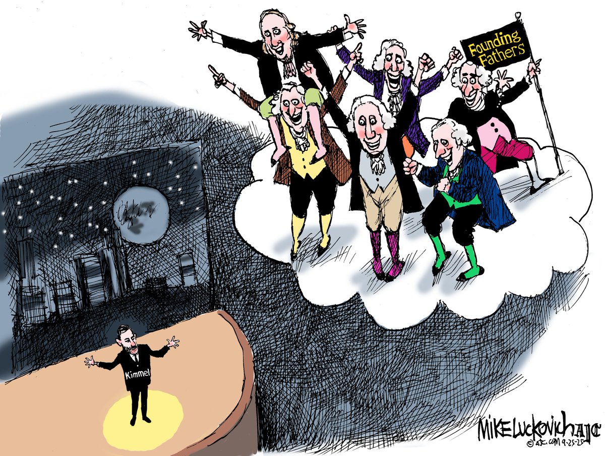 mike luckovich (@mluckovichajc) on Twitter photo 