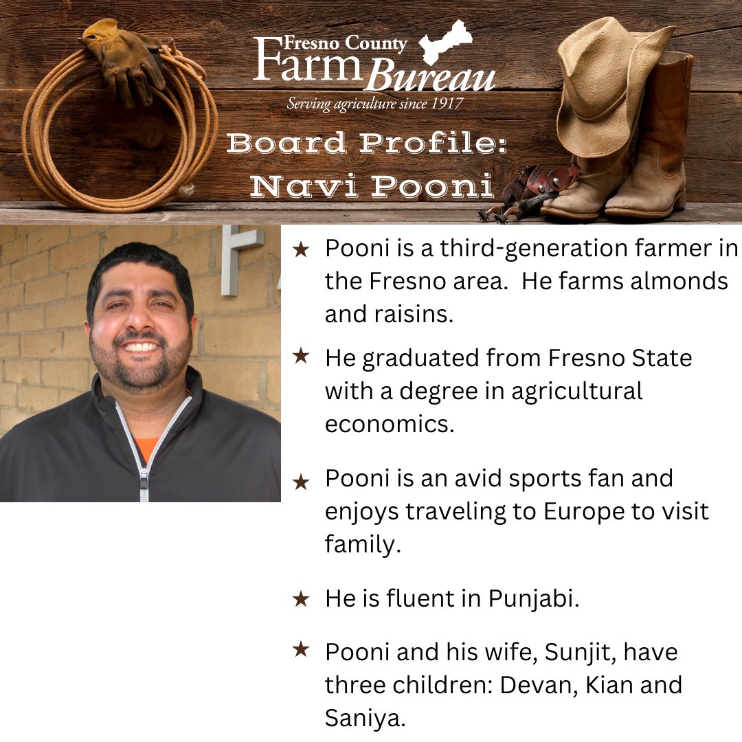 To learn more about Navi Pooni, visit our “Board of Directors” page under “About” at fcfb.org.