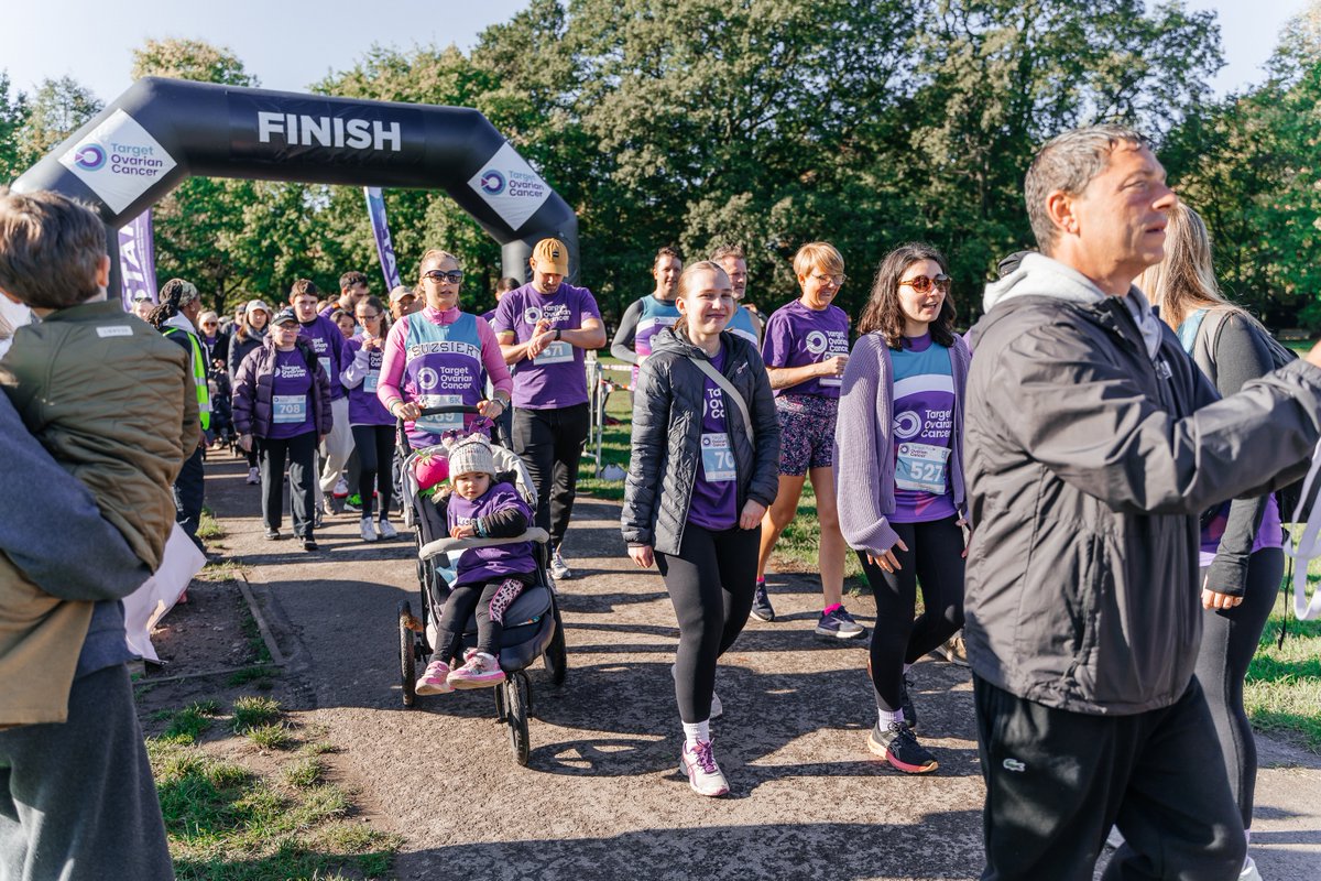 Target Ovarian Cancer (@targetovarian) on Twitter photo ⏳ Get 50% off your Ovar-Dressed London tickets only until Sunday 5 October!
bit.ly/3Kbyvn5
Walk, jog or run 5k or 10k to stop ovarian cancer devastating lives.
📍 Regent's Park
📆 Sunday 19 October
We're delighted that <a href="/RealSarahGreene/">Sarah Greene</a> will be joining us this year! ⏳ Get 50% off your Ovar-Dressed London tickets only until Sunday 5 October!
bit.ly/3Kbyvn5
Walk, jog or run 5k or 10k to stop ovarian cancer devastating lives.
📍 Regent's Park
📆 Sunday 19 October
We're delighted that <a href="/RealSarahGreene/">Sarah Greene</a> will be joining us this year!