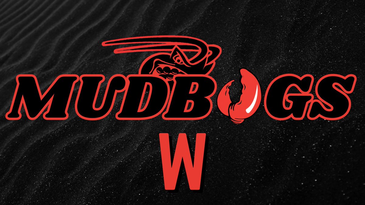 ShvMudbugs's tweet image. MUDBUGS WIN!!!
MUDBUGS WIN!!!
MUDBUGS WIN!!!
#clawsup #brickwall 

Mudbugs: 1
Ice dogs: 0