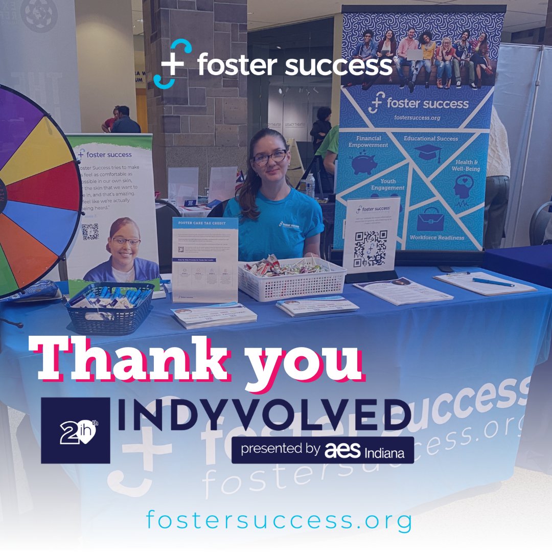 What an amazing time at <a href="/IndyHub/">IndyHub</a>'s IndyVolved presented by @AESindiana at the @indianamuseum. We connected with local organizations, and community members to discover new ways to support and empower young people. We're truly excited about the connections we've made!