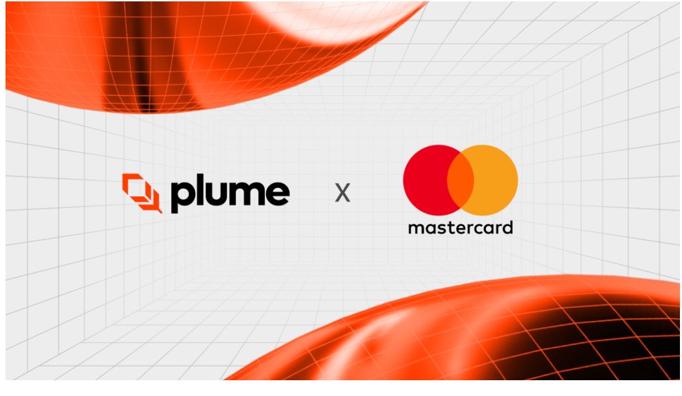 nottellingyou73's tweet image. 🚨 $PLUME x MasterCard 🤝

MasterCard selected $Plume as one of FIVE fintech startups to join their Start Path program cohort

The program is pretty competitive and only available to teams with a live product that&apos;s generating revenue

As a member of this program, $Plume receives…