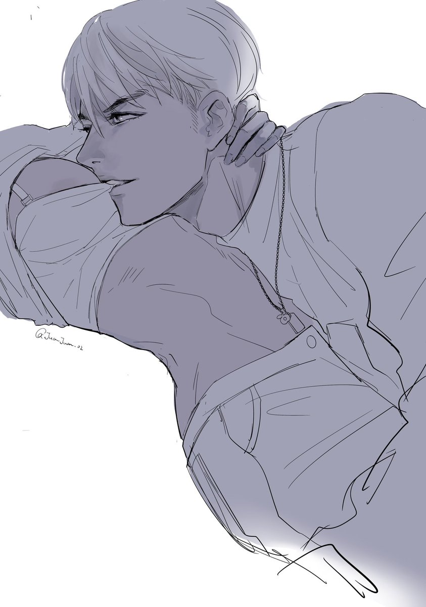 🥺😏#夏以昼 #Caleb #マヒル