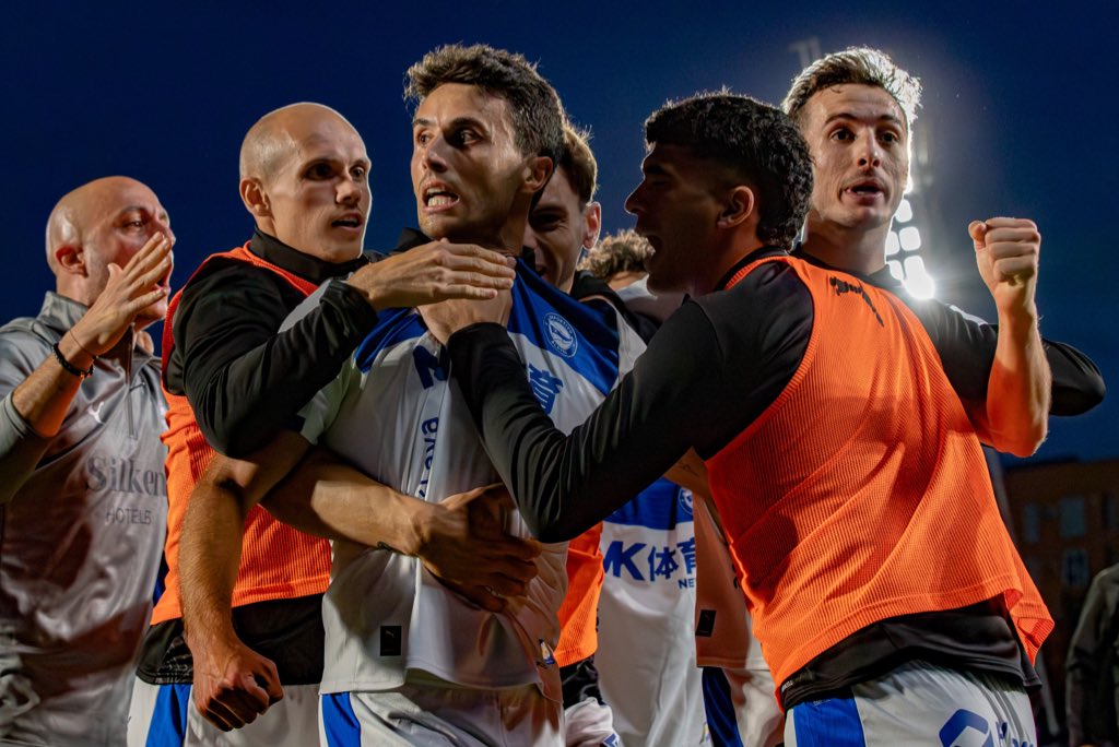 Deportivo Alavés tweet media