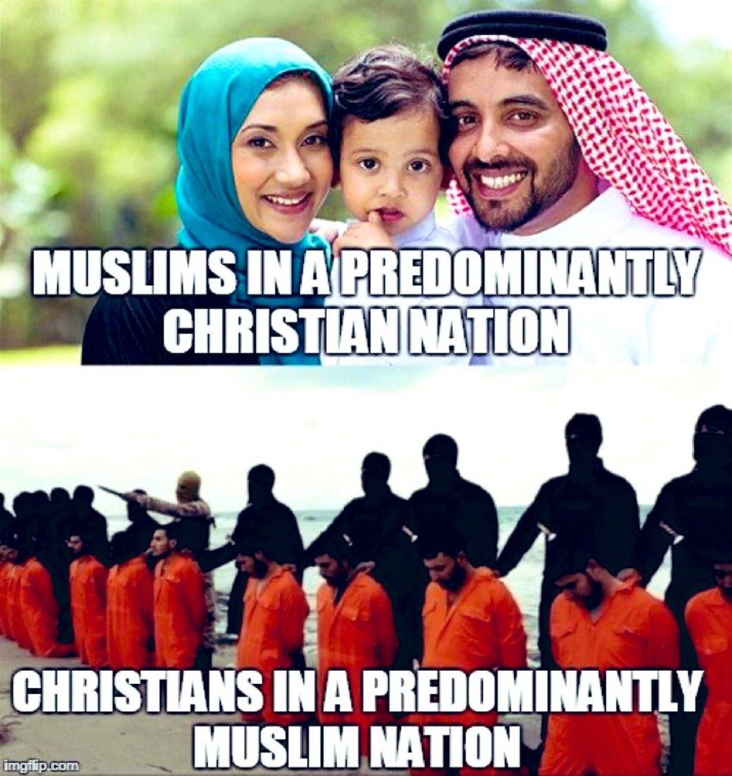 Islam is incompatible with western values!

Please share if you agree !

If you use instagram, please follow and share its recent 2 videos: instagram.com/loveisrael1002…