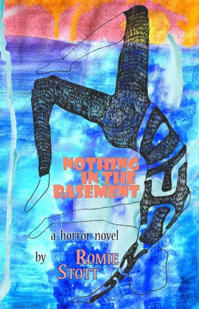 Nothing in the Basement by Romie Stott is such a wonderful, scary, funny, sad, beautiful book. Get a copy and read it and then stare out the window at the leaves for 45 min.