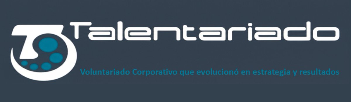 El Voluntariado Corporativo tenía que evolucionar porque las empresas reclaman resultados; pasamos de la Filantropía y sus tantas versiones, de la voluntad entusiasta con pura energía a los talentos con estrategia.
En tu empresa, ¿ya probaron <a href="/Talentariado/">Talentariado</a> ?
hola@talentariado.com