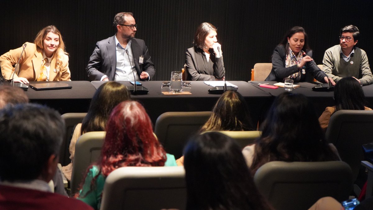 Ministerio de Energía y ONU Mujeres promueven campaña por la corresponsabilidad y coparentalidad en la industria energética chillanonline.cl/V7/2025/09/24/… a través de @CHILLANONLINE