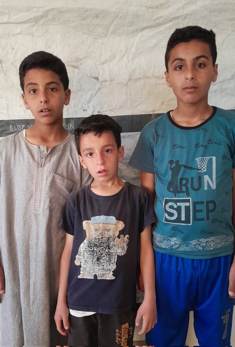 I haven’t received any donations in days. I rely on them to feed my orphaned children.  
Things are getting harder, and I can’t even provide basic needs.  
Please help us and donate — your kindness could save us🙏🙏🙏😢😢
chuffed.org/project/137260…
