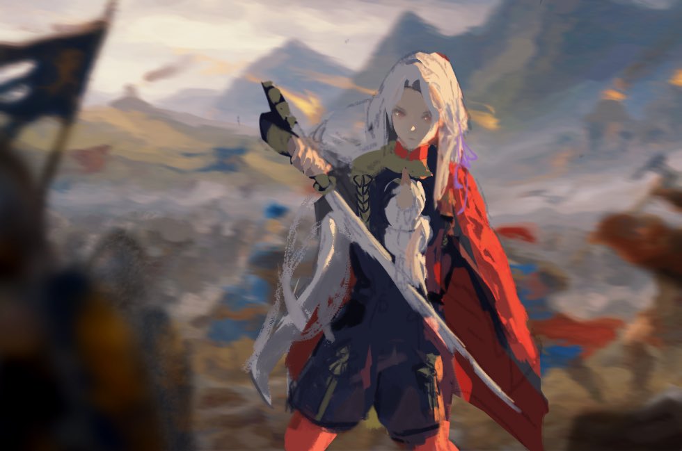 #edelgard #fe3h