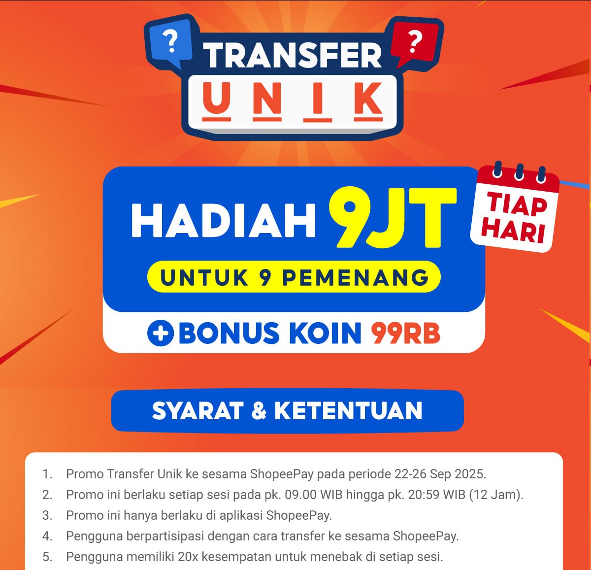 Pejuang Promo 🦸♂️ tweet media