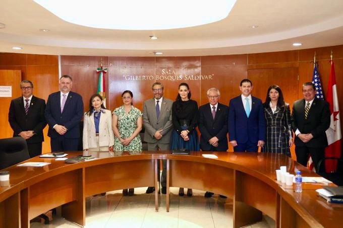 Región Centro-Sur ANUIES tweet media