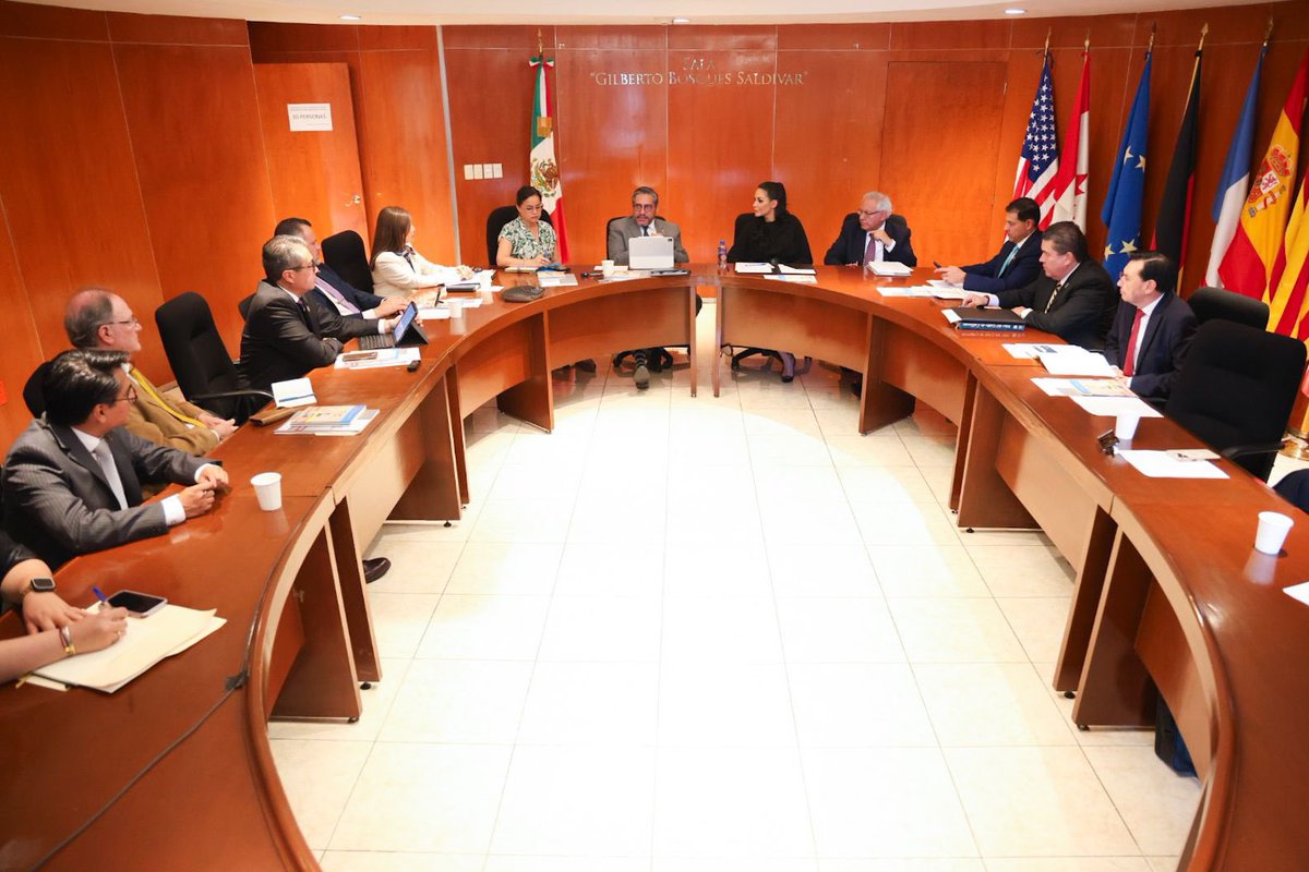 Región Centro-Sur ANUIES tweet media