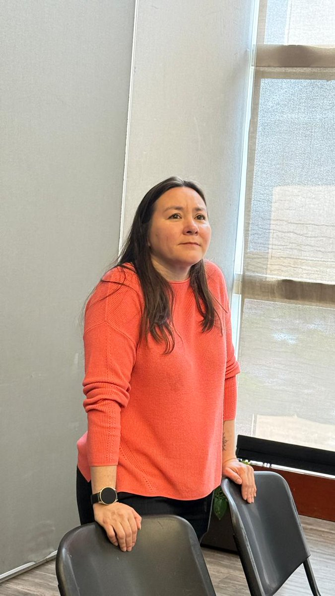 Participé en la Sexta Sesión Ordinaria de la Comisión de Pueblos Indígenas y Afromexicanos, donde se presentó el informe anual y el programa de trabajo para el segundo año. 💪🏽 También se llevó a cabo el nombramiento de la nueva Secretaria Técnica de la comisión.