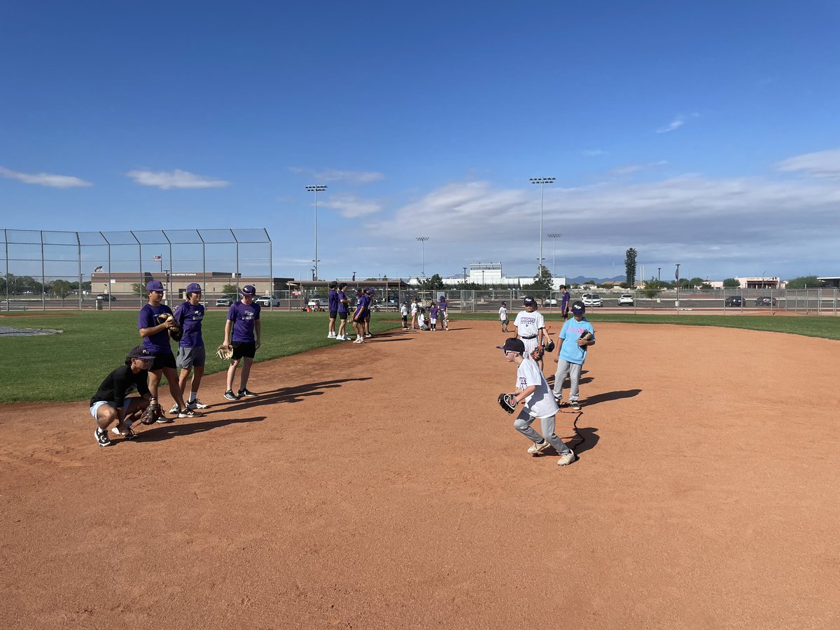 Fall break camp was a success!!